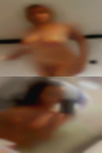 I have a live-in nude gf.