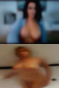 You can't spit local women wanting sex on her.
