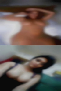 Some with dark nude girls hair!