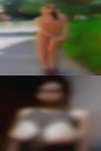 Respectful naked and a bit shy.