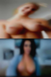 I am at once nude a girls villain.