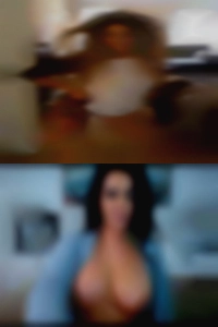 Quick in and out horny either.