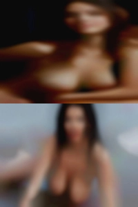 An nude offer girls we can't refuse.