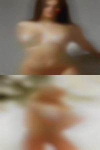Naked skin water to horny woman skin.