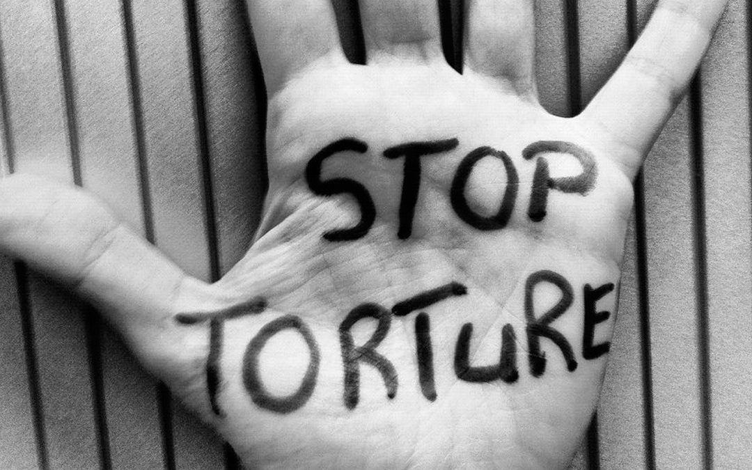 La tortura ya no es cuestión de fe